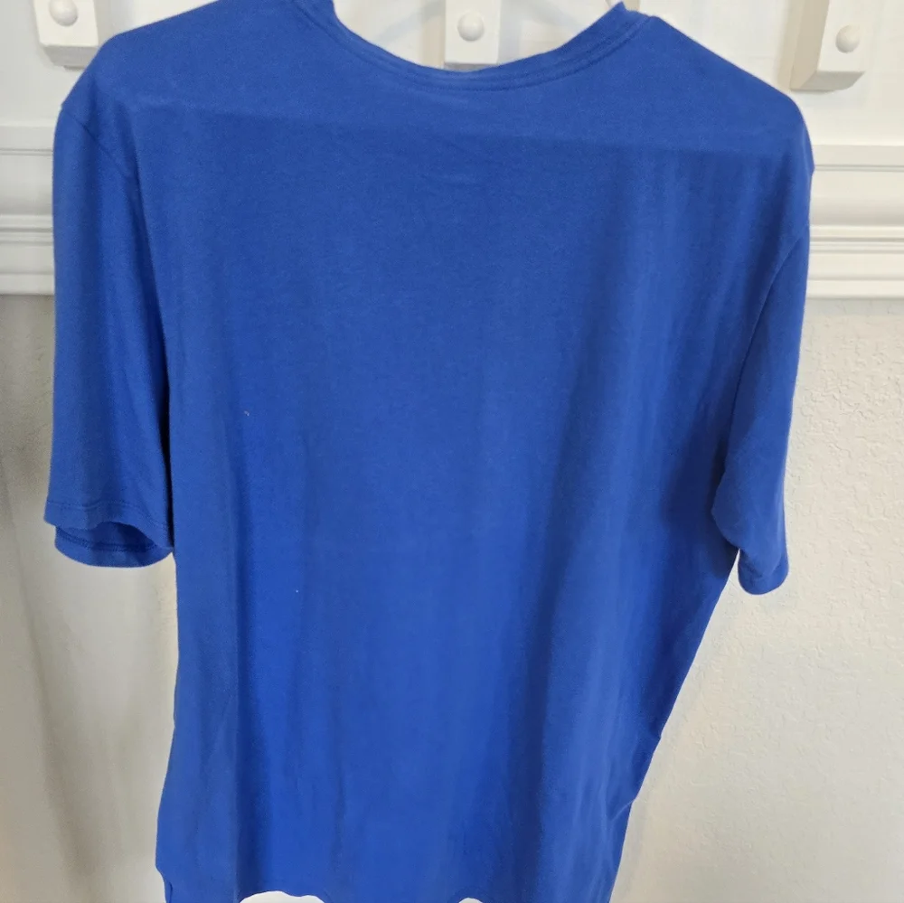 Vintage Nike Shirt Men L Adult Blue Air Jordan Florida Gators Crewneck